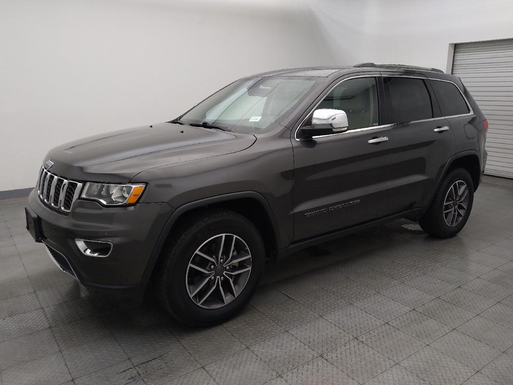 used 2019 Jeep Grand Cherokee car, priced at $20,995