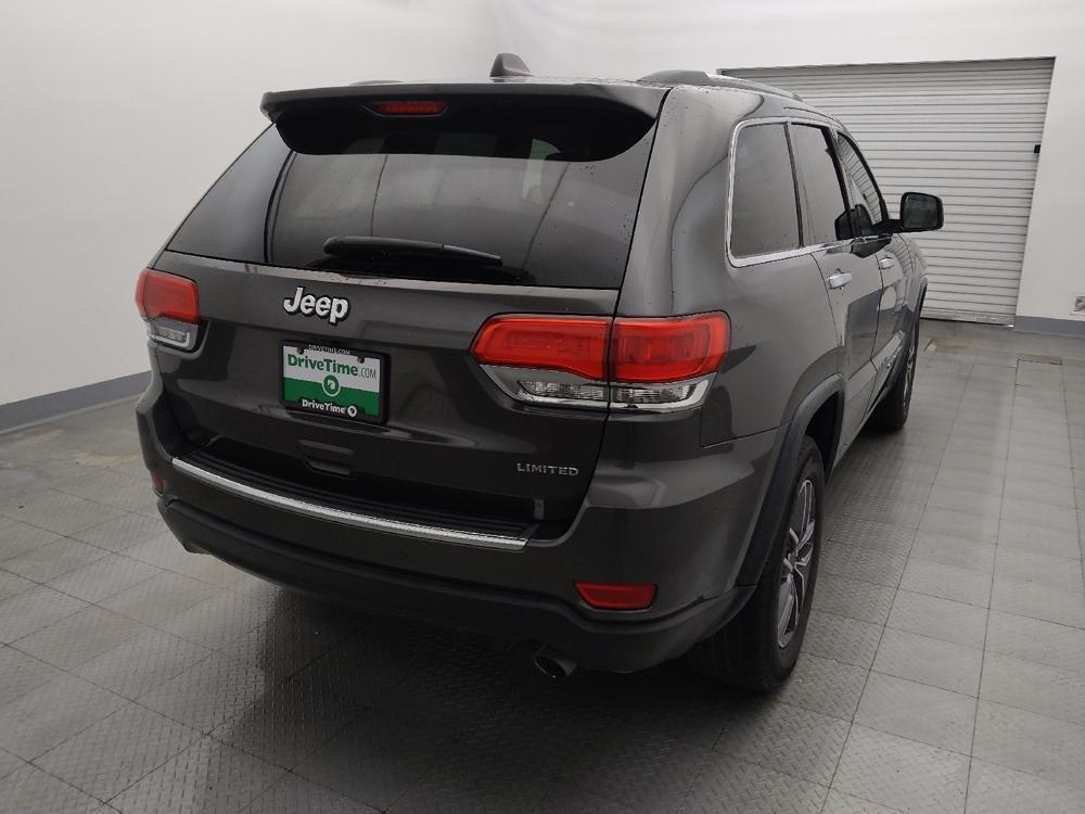 used 2019 Jeep Grand Cherokee car, priced at $20,995