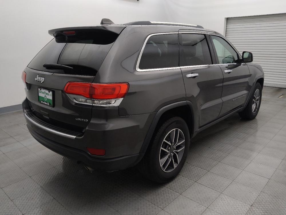 used 2019 Jeep Grand Cherokee car, priced at $20,995