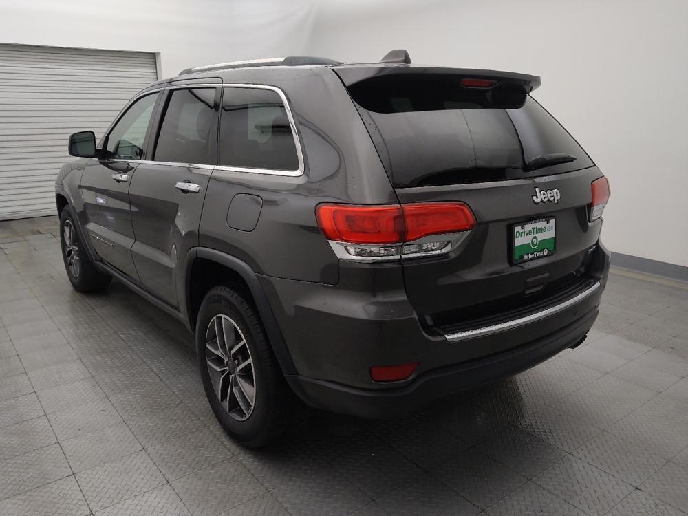 used 2019 Jeep Grand Cherokee car, priced at $20,995