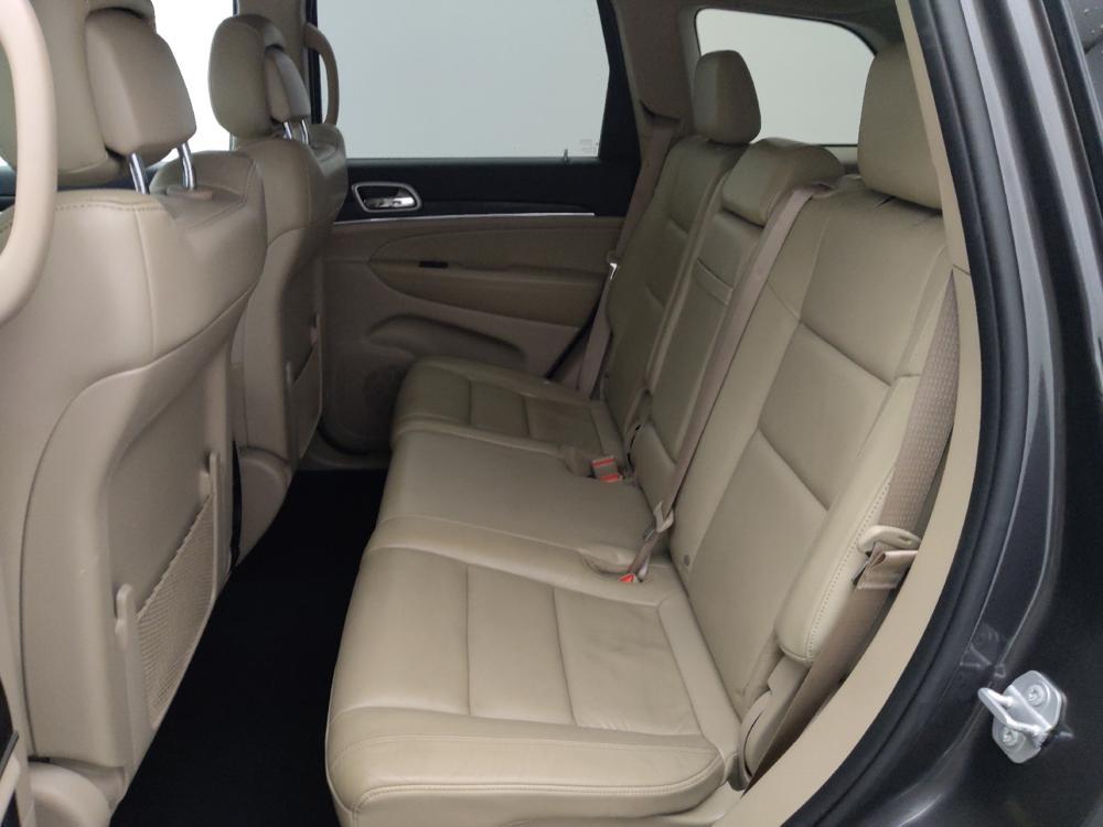 used 2019 Jeep Grand Cherokee car, priced at $20,995