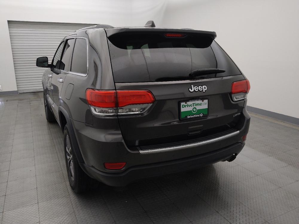 used 2019 Jeep Grand Cherokee car, priced at $20,995