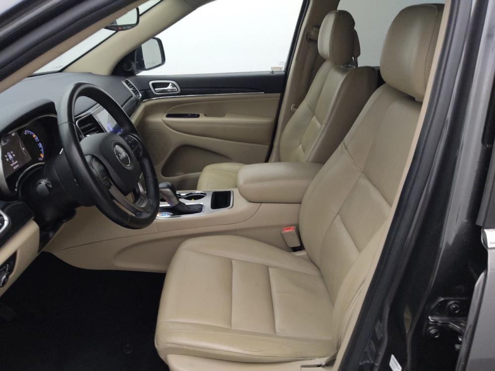 used 2019 Jeep Grand Cherokee car, priced at $20,995