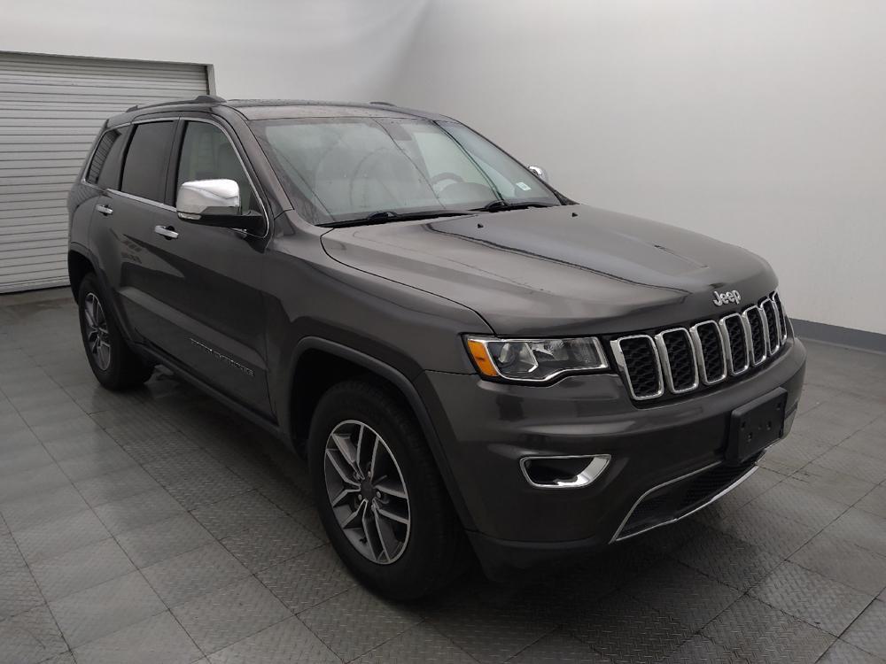 used 2019 Jeep Grand Cherokee car, priced at $20,995