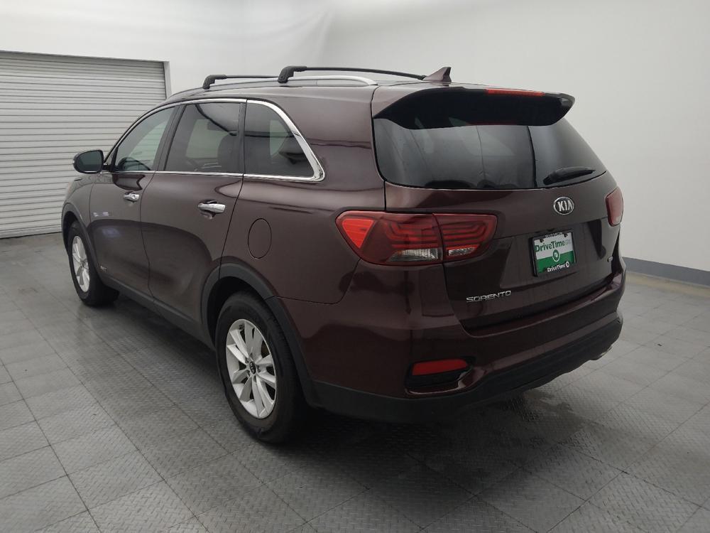 used 2019 Kia Sorento car, priced at $18,595