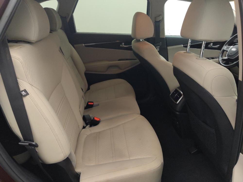used 2019 Kia Sorento car, priced at $18,595