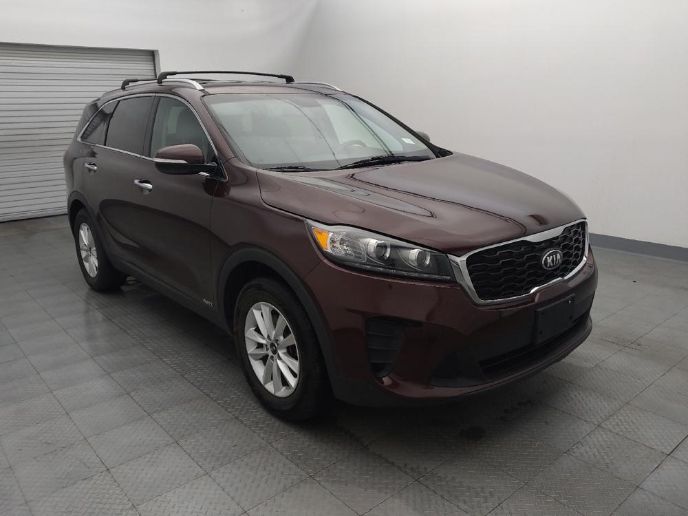 used 2019 Kia Sorento car, priced at $18,595