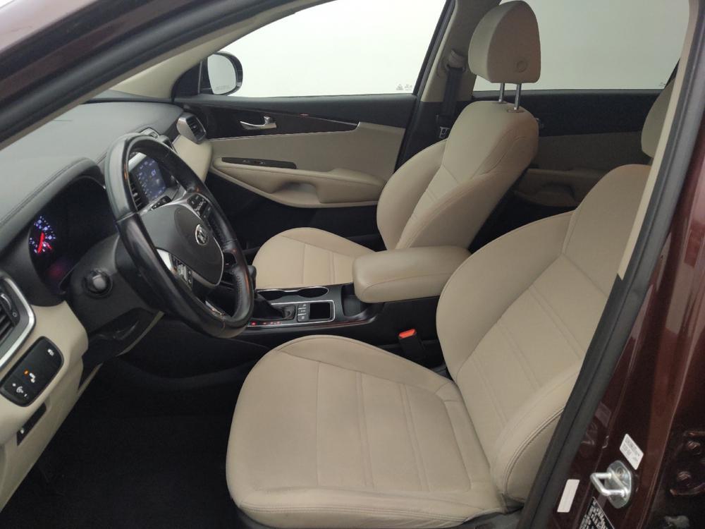 used 2019 Kia Sorento car, priced at $18,595