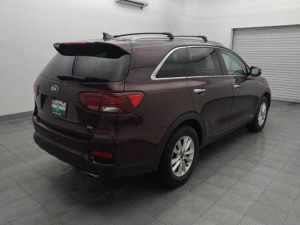 used 2019 Kia Sorento car, priced at $18,595