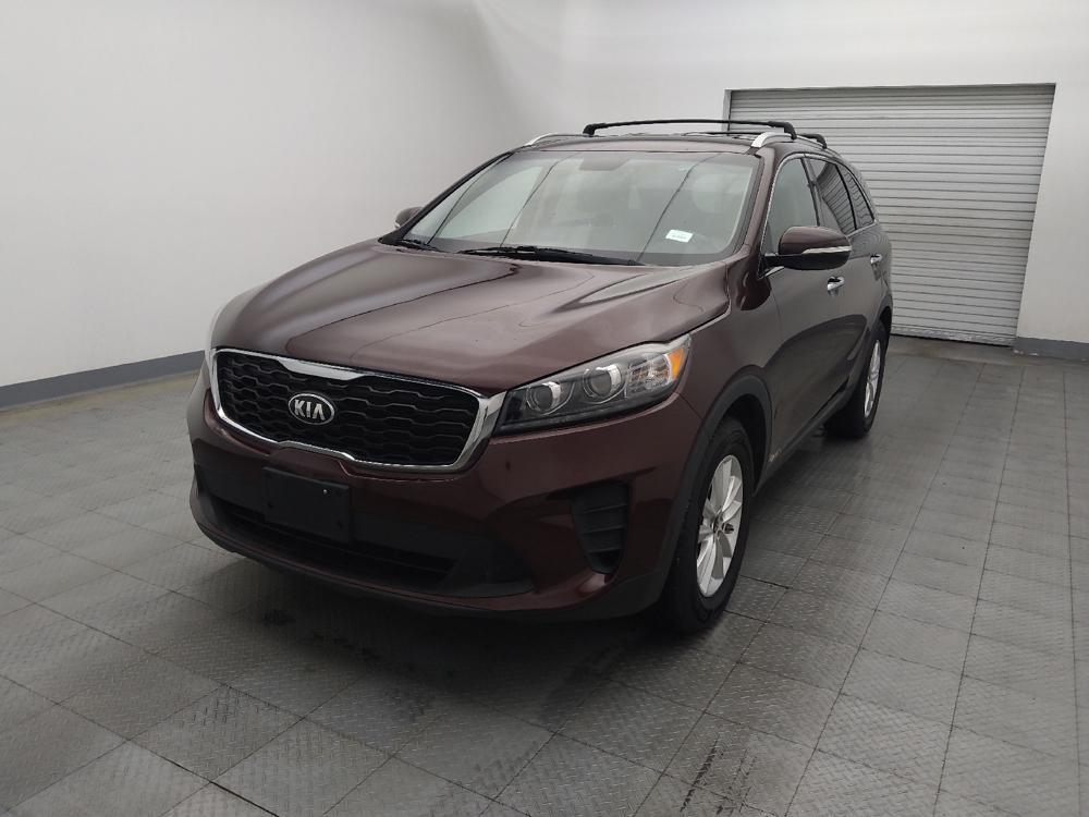 used 2019 Kia Sorento car, priced at $18,595