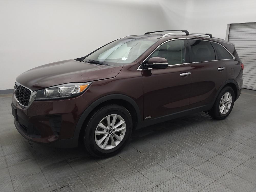 used 2019 Kia Sorento car, priced at $18,595