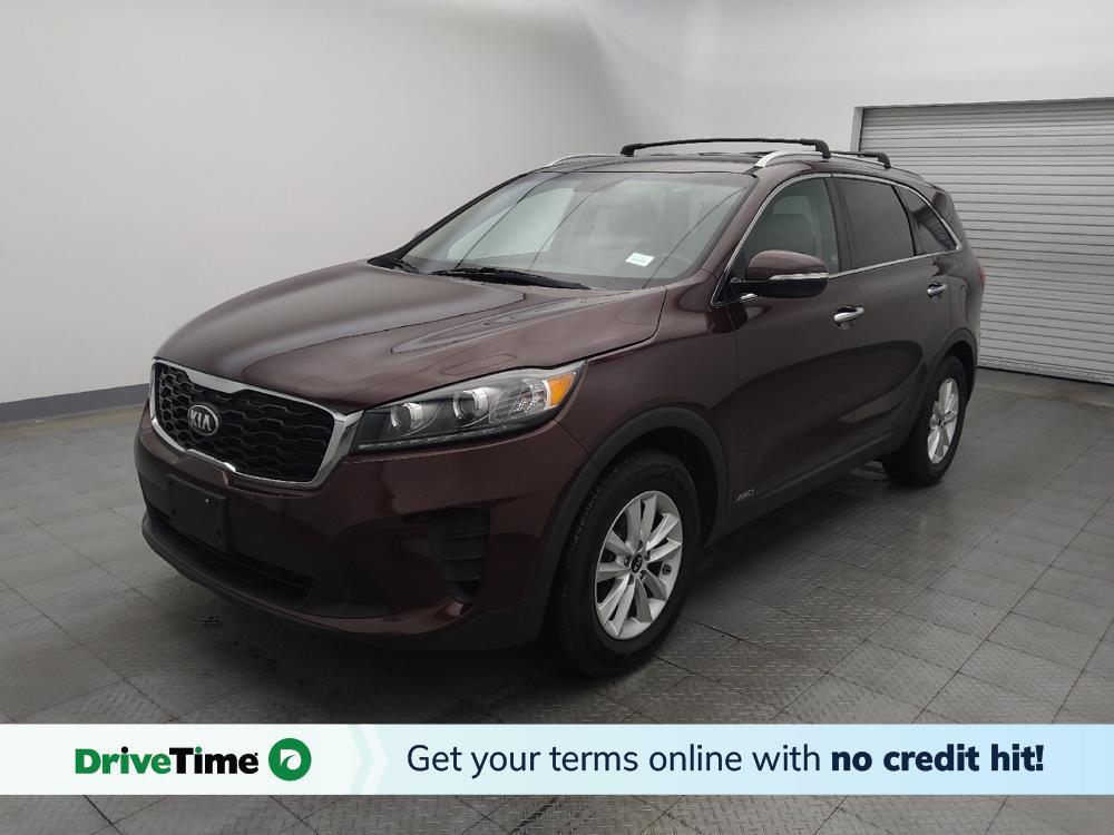 used 2019 Kia Sorento car, priced at $18,895