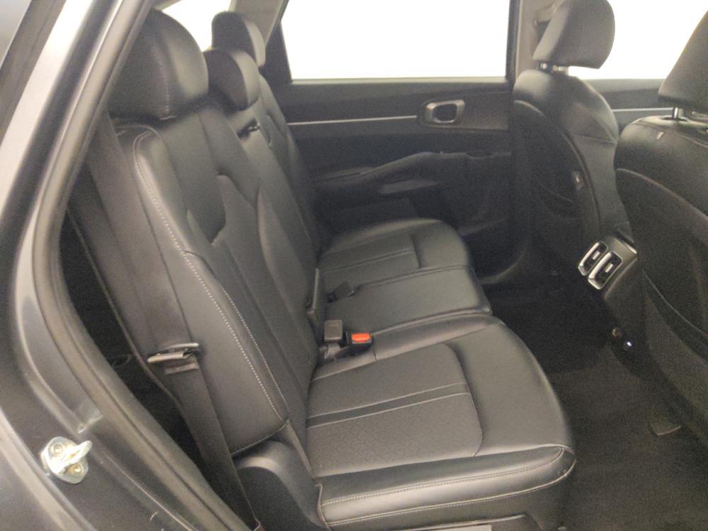 used 2021 Kia Sorento car, priced at $20,895