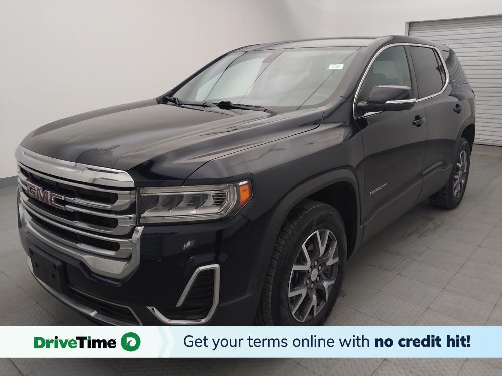 used 2021 GMC Acadia car, priced at $20,695