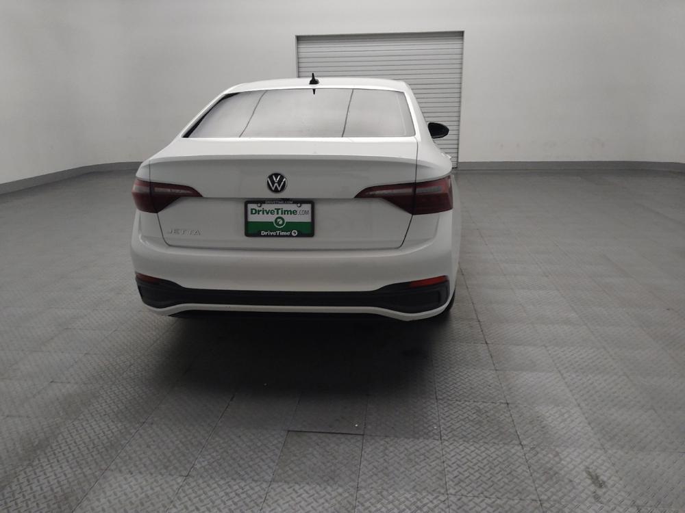 used 2024 Volkswagen Jetta car, priced at $25,895