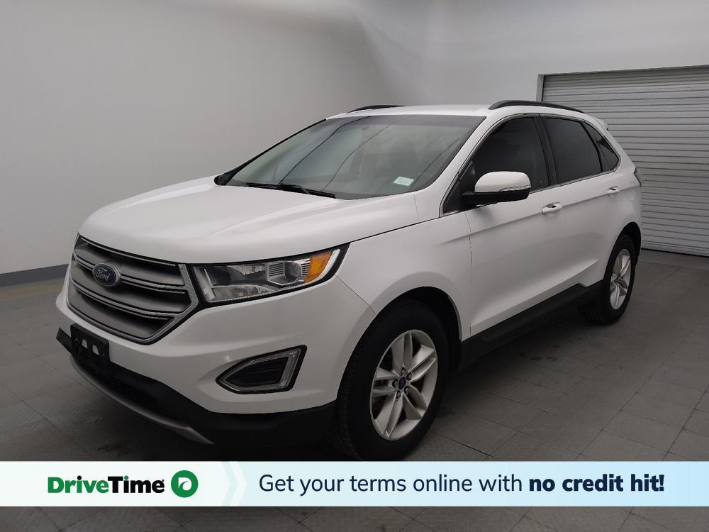 used 2017 Ford Edge car, priced at $16,495