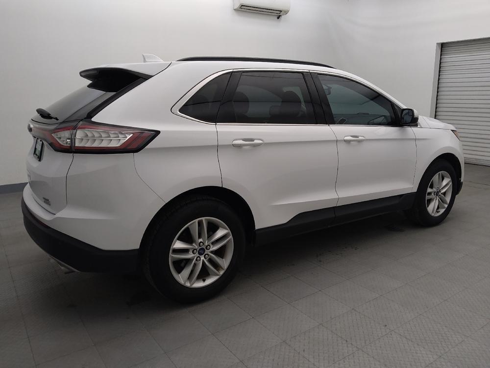 used 2017 Ford Edge car, priced at $16,495