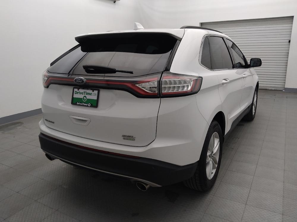 used 2017 Ford Edge car, priced at $16,495