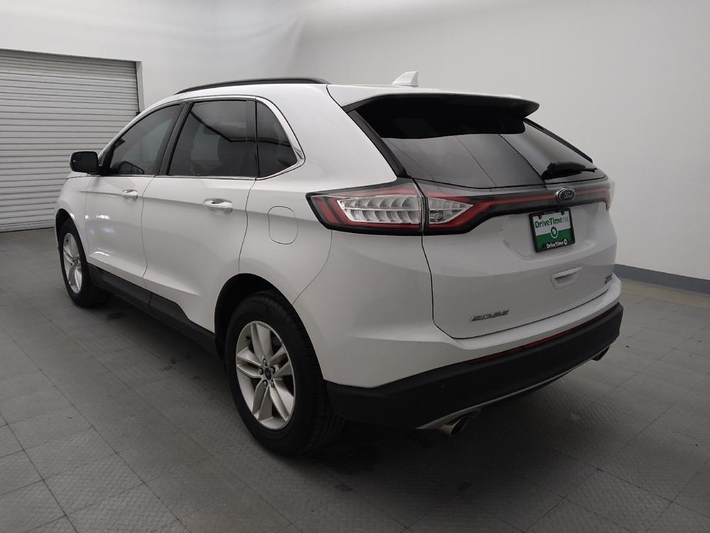 used 2017 Ford Edge car, priced at $16,495