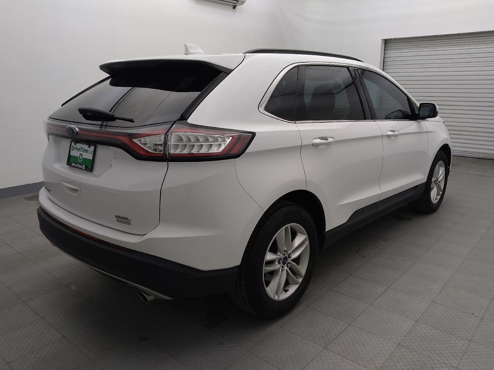 used 2017 Ford Edge car, priced at $16,495