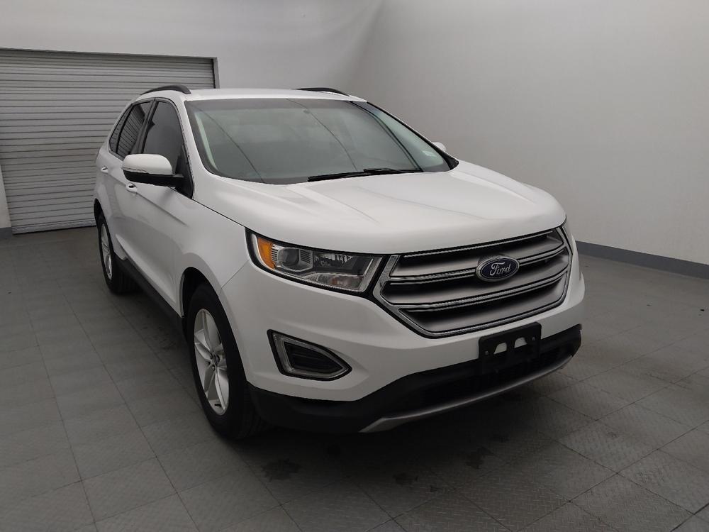 used 2017 Ford Edge car, priced at $16,495