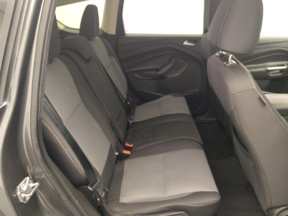 used 2017 Ford Escape car, priced at $15,595