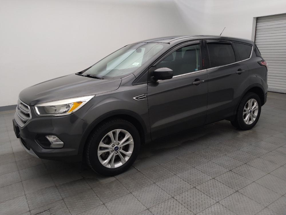 used 2017 Ford Escape car, priced at $15,595
