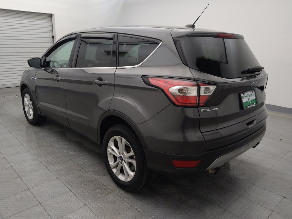 used 2017 Ford Escape car, priced at $15,595