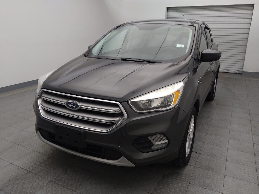 used 2017 Ford Escape car, priced at $15,595