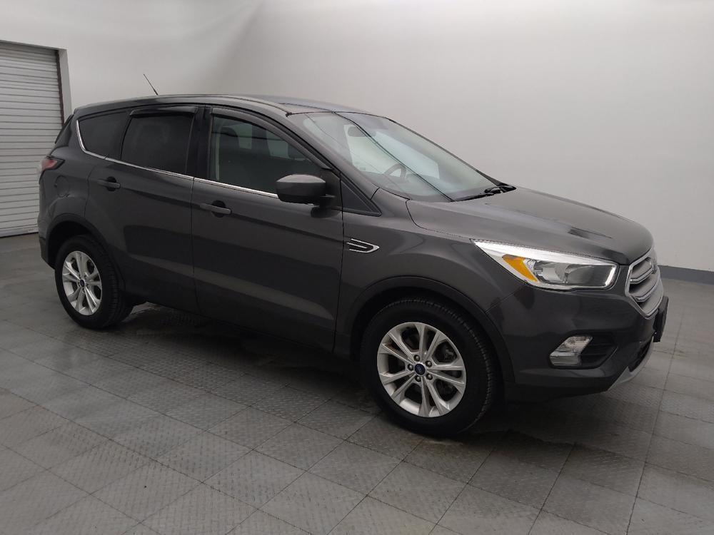 used 2017 Ford Escape car, priced at $15,595