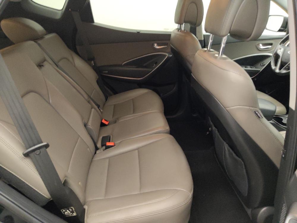 used 2018 Hyundai Santa Fe Sport car, priced at $16,195