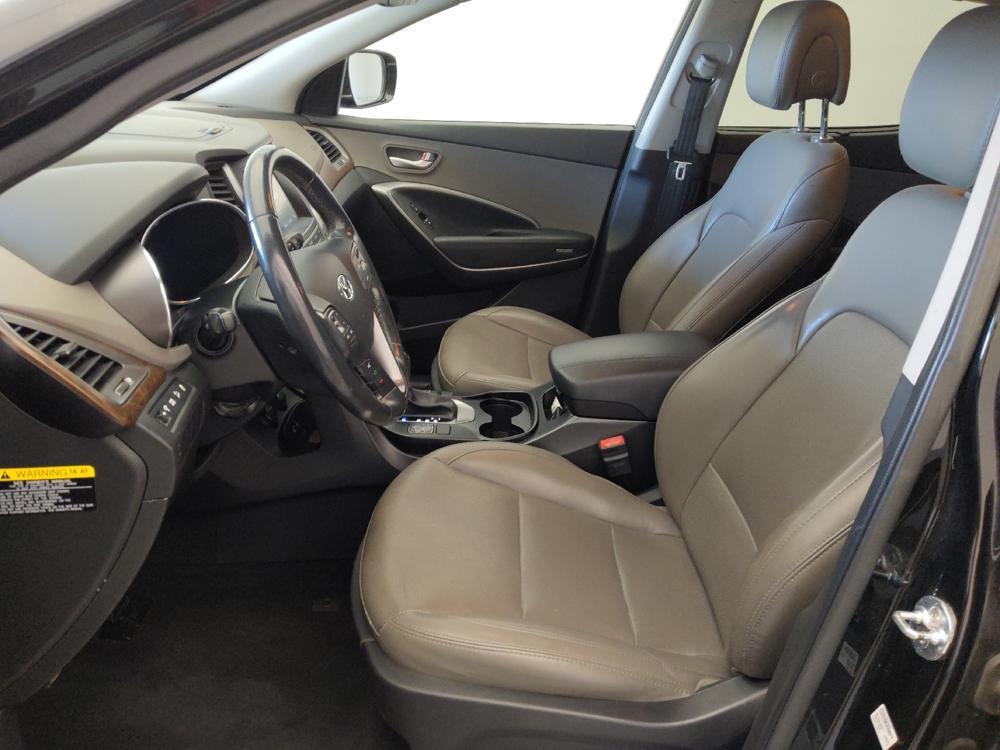 used 2018 Hyundai Santa Fe Sport car, priced at $16,195