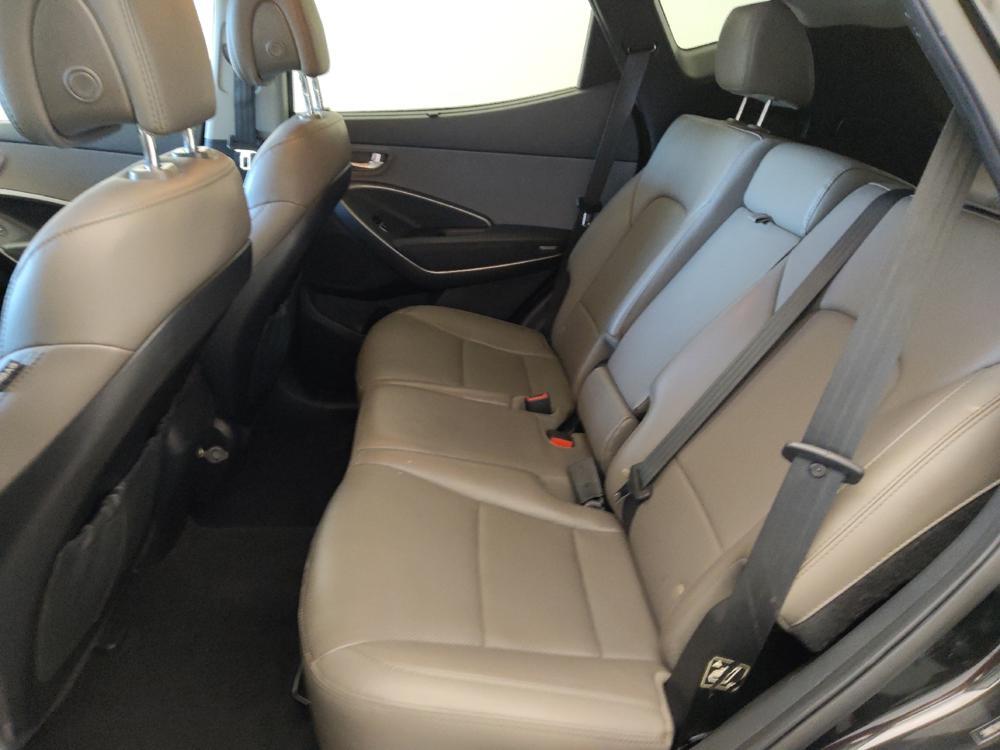 used 2018 Hyundai Santa Fe Sport car, priced at $16,195