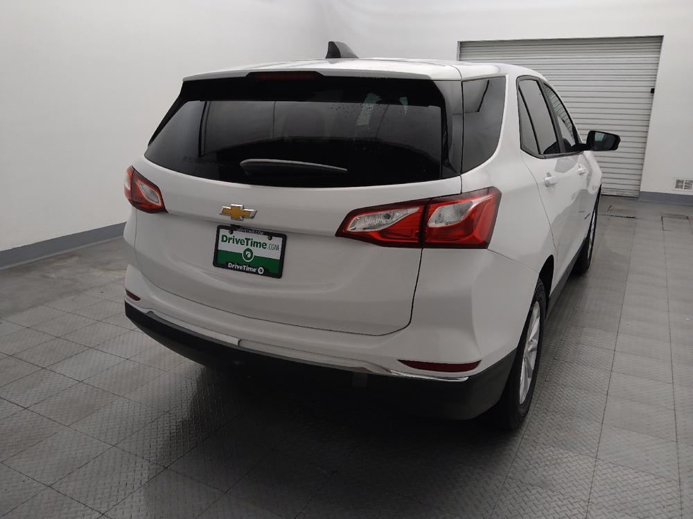 used 2020 Chevrolet Equinox car, priced at $18,795