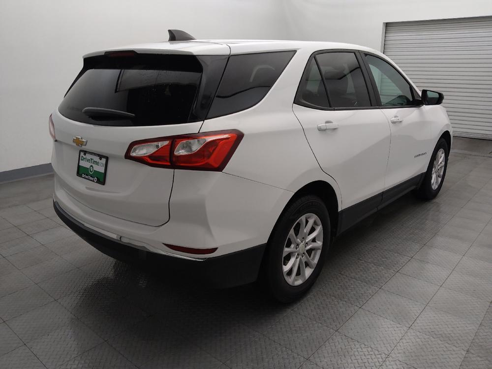 used 2020 Chevrolet Equinox car, priced at $18,795