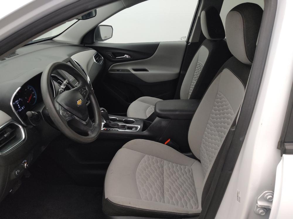 used 2020 Chevrolet Equinox car, priced at $18,795