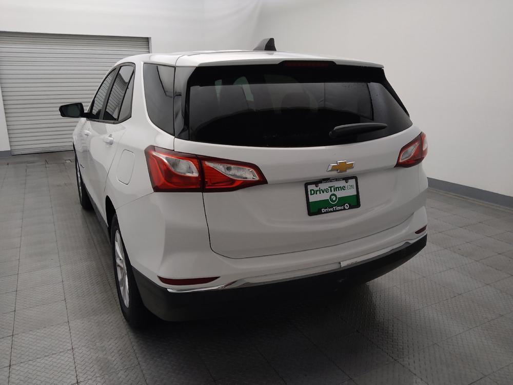 used 2020 Chevrolet Equinox car, priced at $18,795