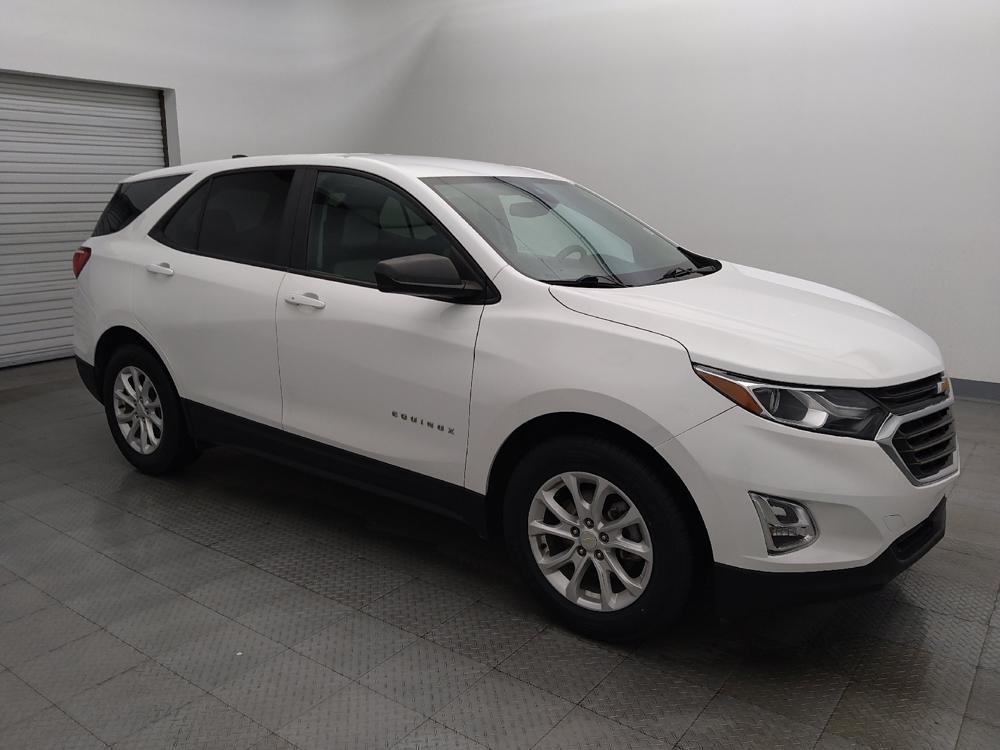 used 2020 Chevrolet Equinox car, priced at $18,795