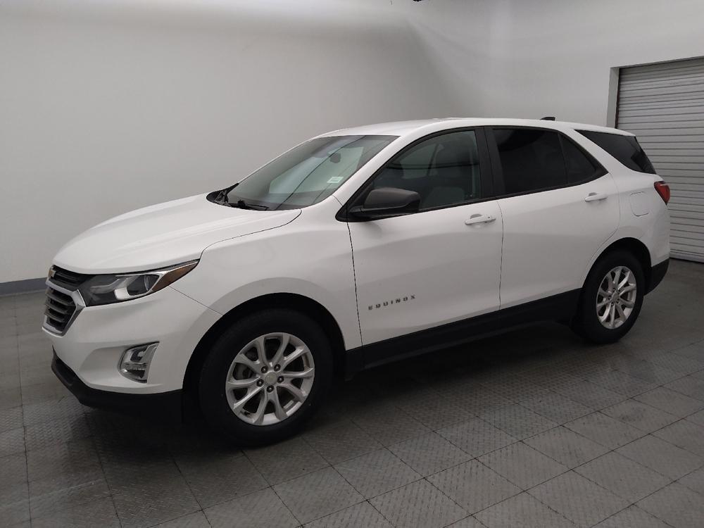 used 2020 Chevrolet Equinox car, priced at $18,795