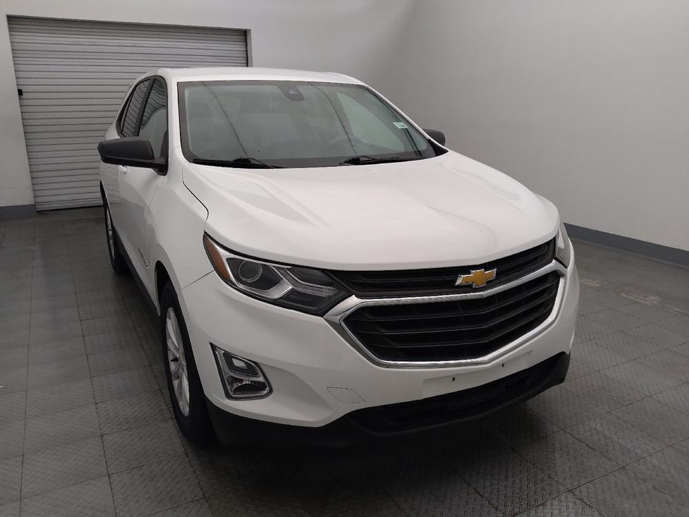 used 2020 Chevrolet Equinox car, priced at $18,795