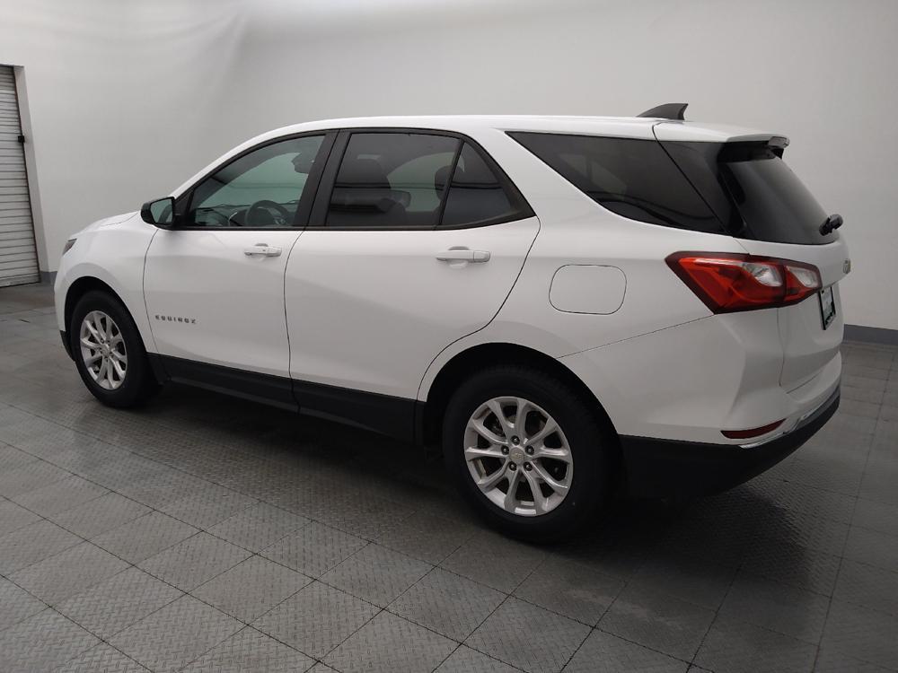 used 2020 Chevrolet Equinox car, priced at $18,795