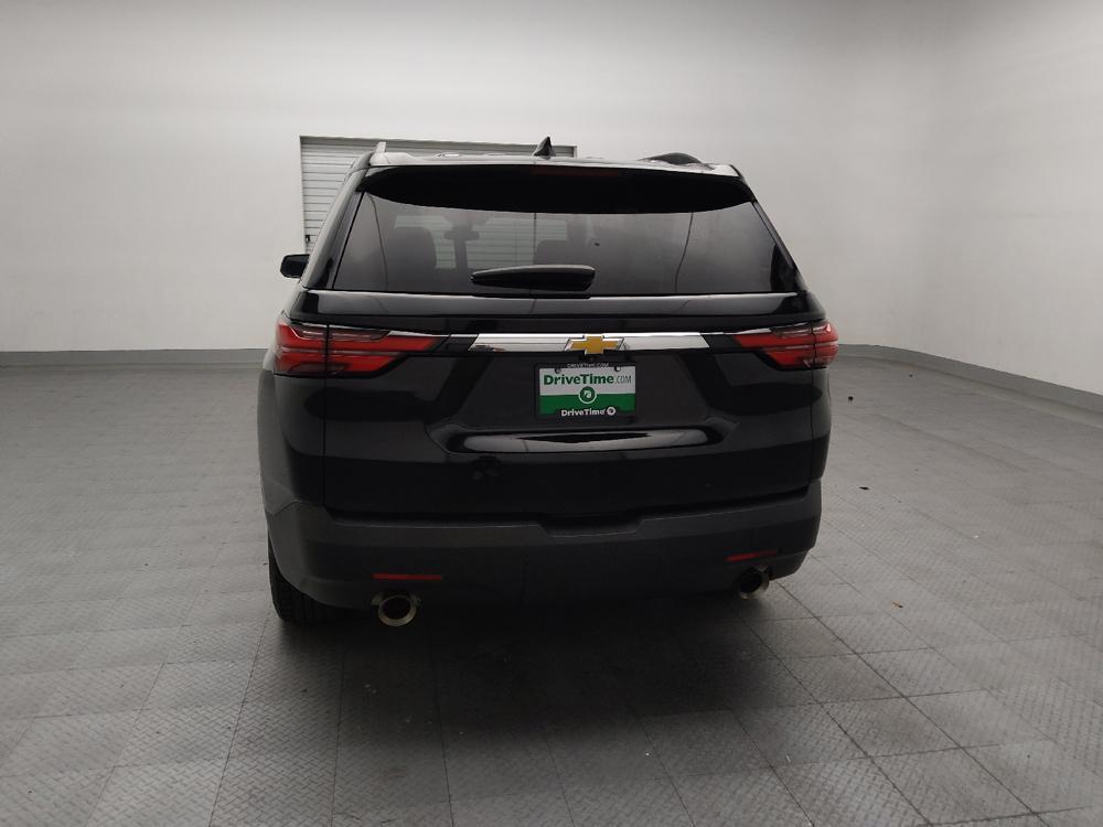 used 2023 Chevrolet Traverse car, priced at $26,995