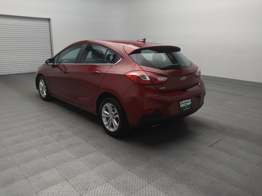 used 2019 Chevrolet Cruze car, priced at $18,095
