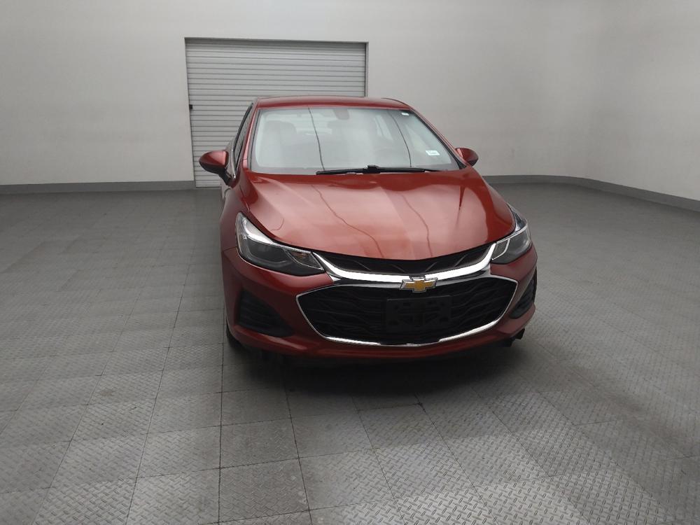used 2019 Chevrolet Cruze car, priced at $18,095