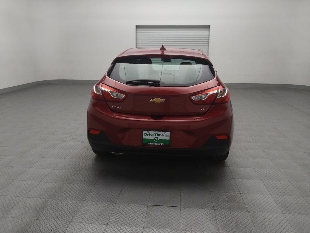 used 2019 Chevrolet Cruze car, priced at $18,095