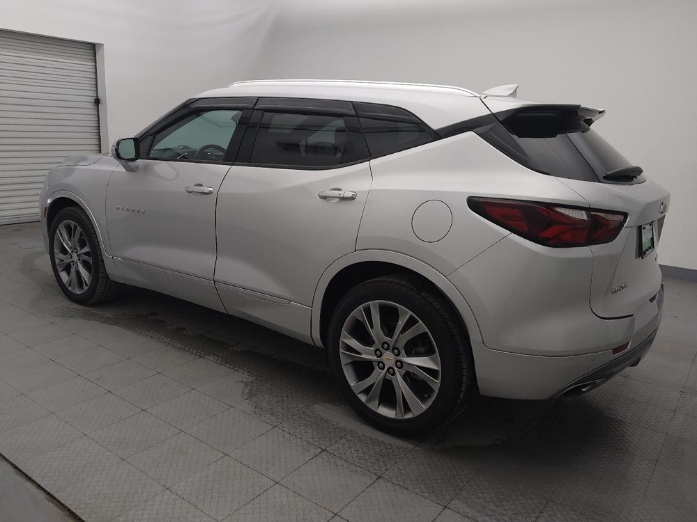 used 2021 Chevrolet Blazer car, priced at $22,495