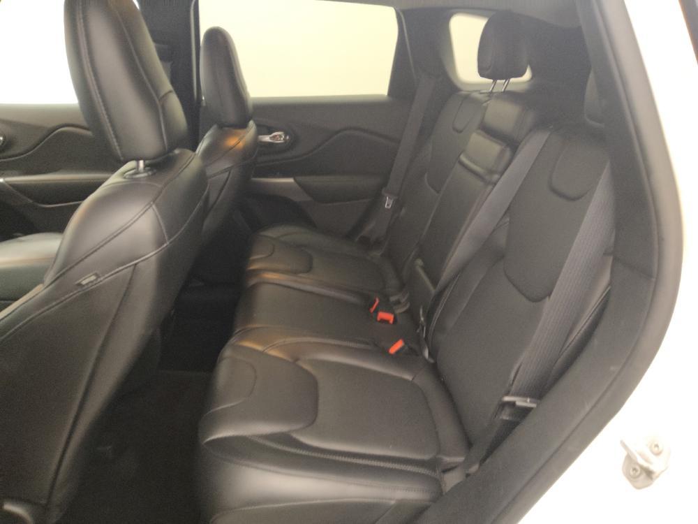 used 2019 Jeep Cherokee car, priced at $23,495