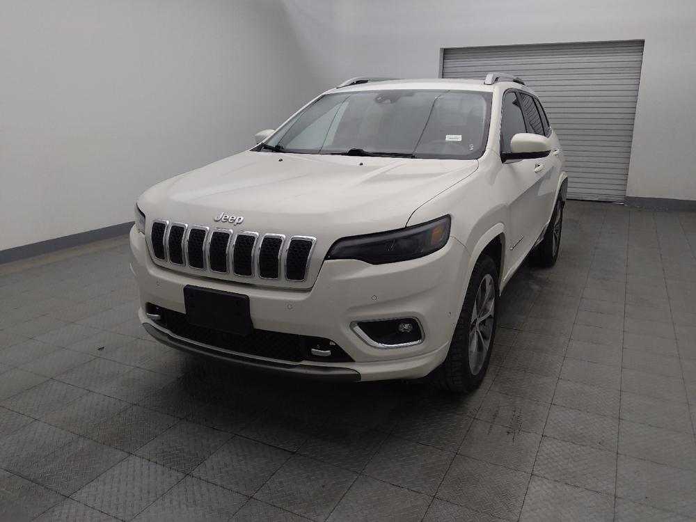 used 2019 Jeep Cherokee car, priced at $23,495