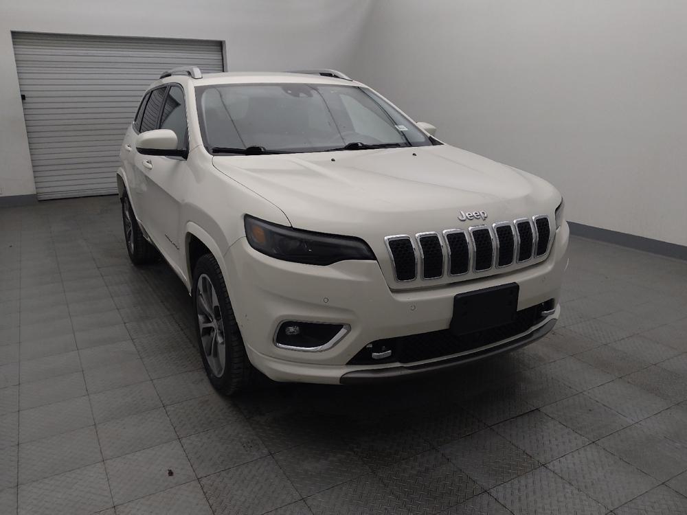 used 2019 Jeep Cherokee car, priced at $23,495