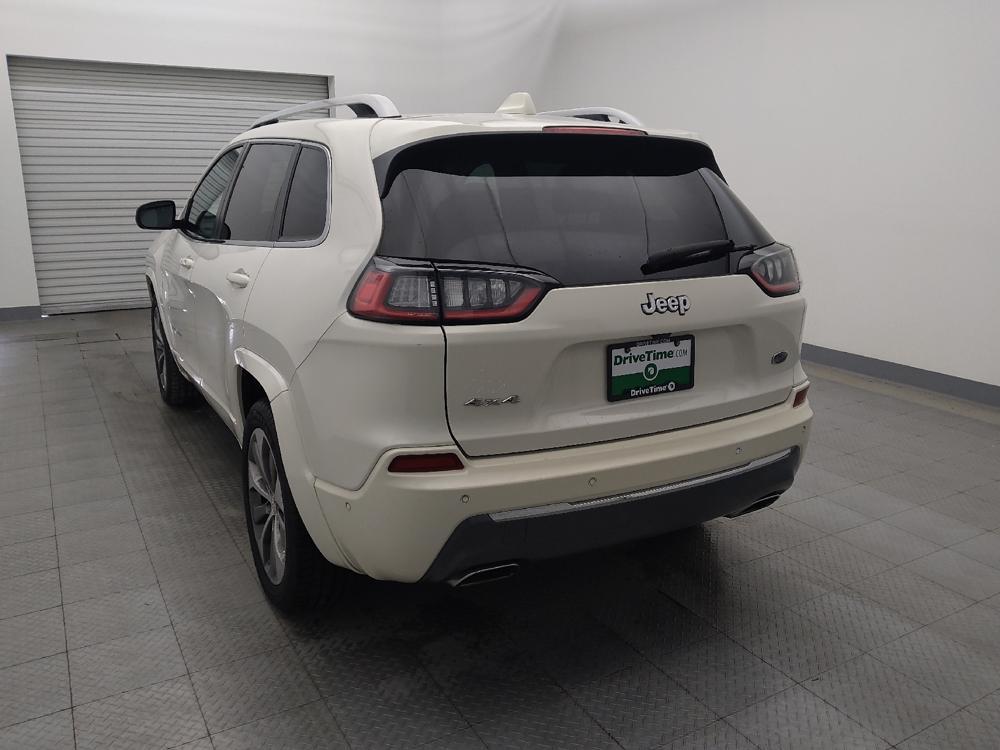 used 2019 Jeep Cherokee car, priced at $23,495
